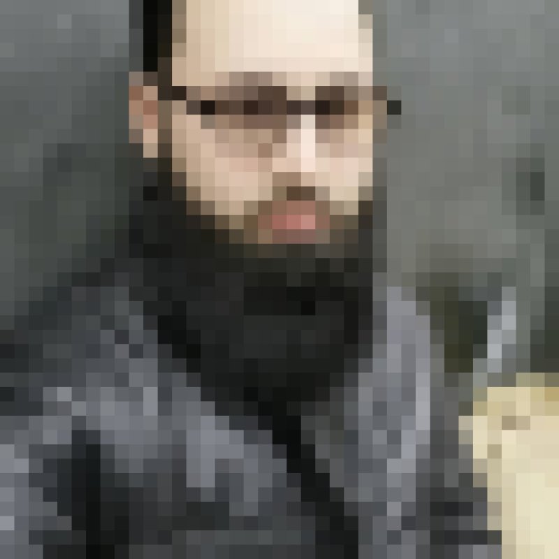 bilal, 36, Ramsbottom