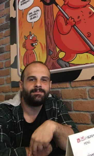 Kartal, 33, Pisticci
