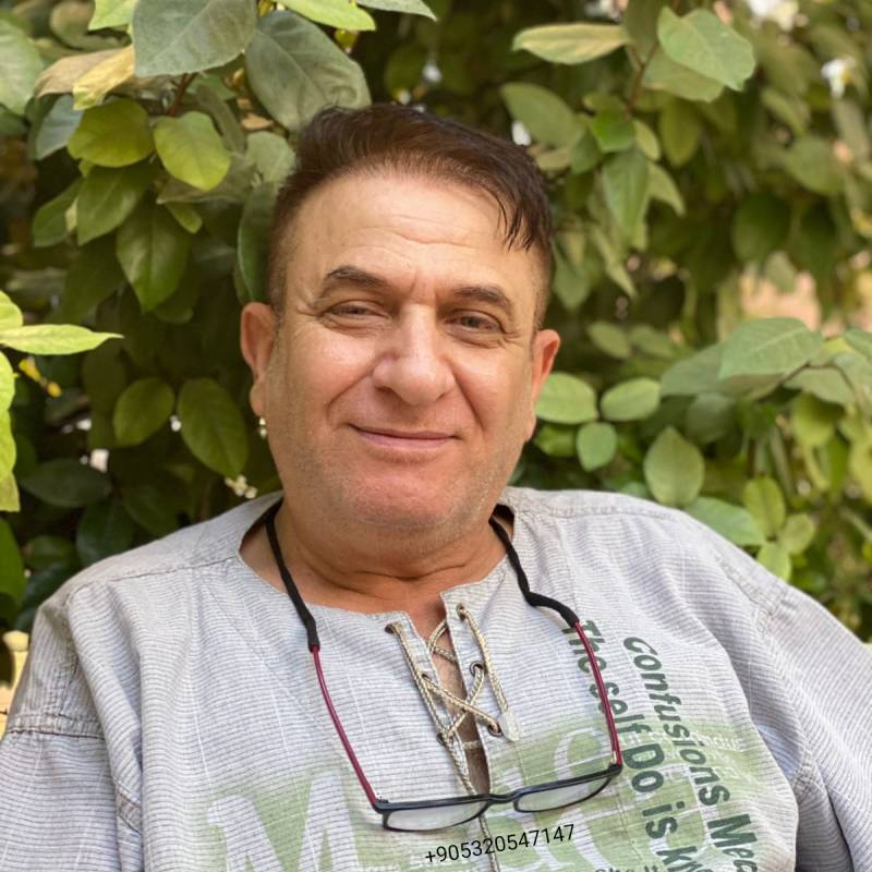 mehmet, 58, Brewer