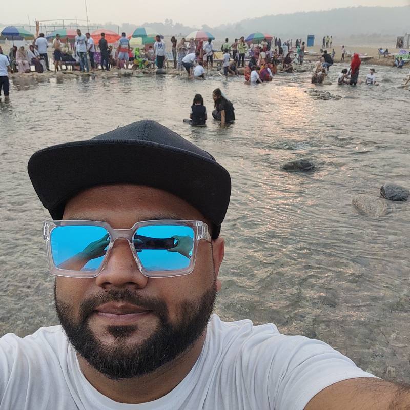 Junayed, 31, So Joo Do Araguaia