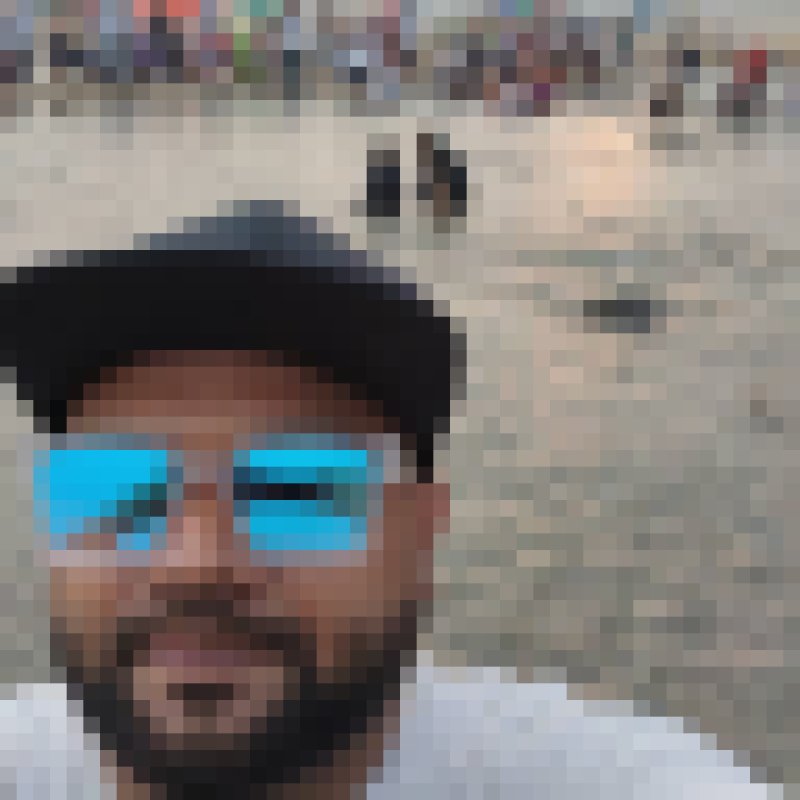 Junayed, 31, Uitenhage