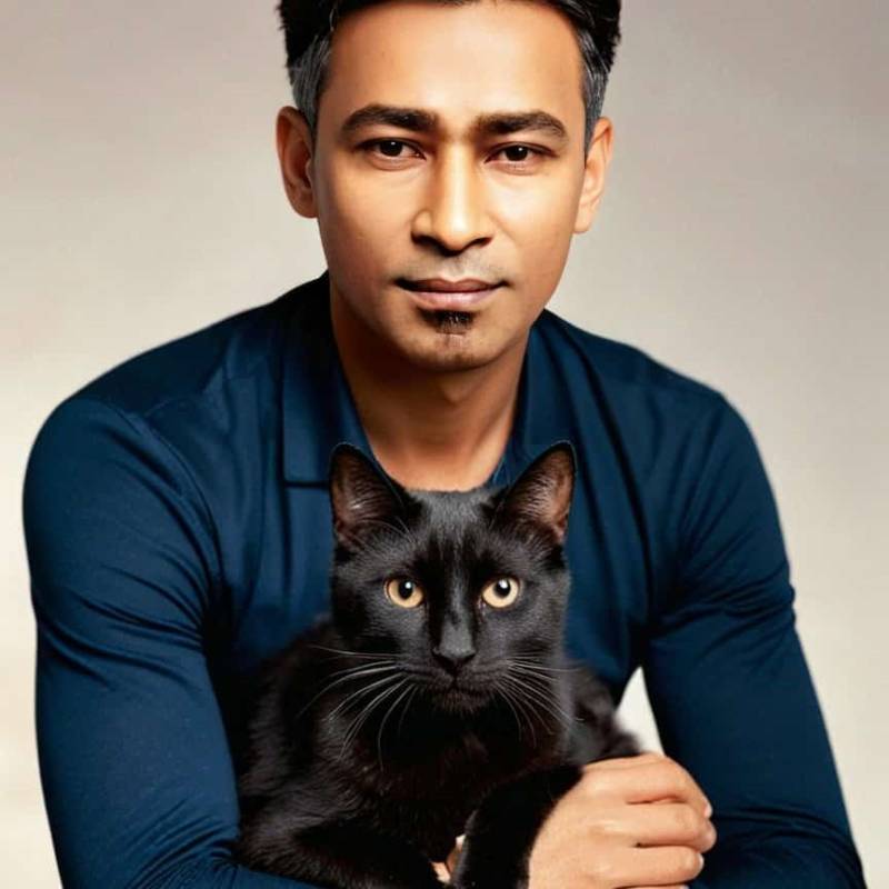 SazzadNeeL, 50, So Lus Do Paraitinga