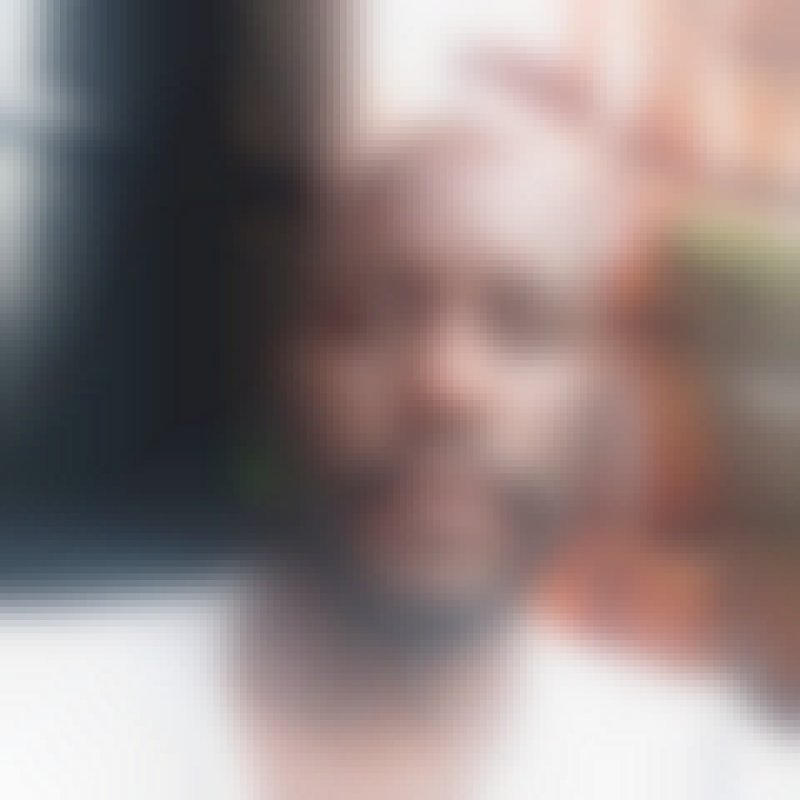 Gunz, 41, Ghana