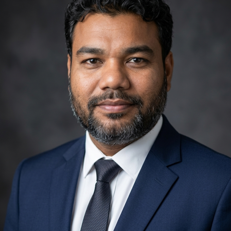 Srm Altaf Mahmud Jashimuddin, 44, Lancourt