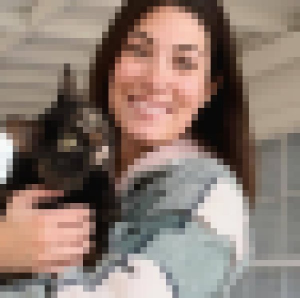 Emelia, 35, Cameroon