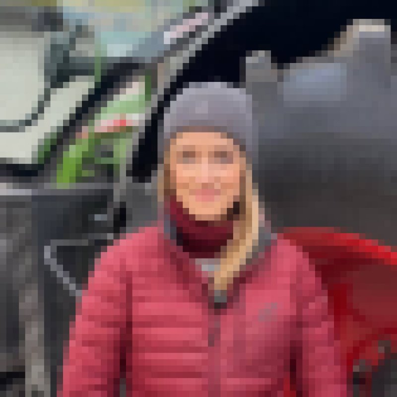Maria Hoffman, 33, Philippines