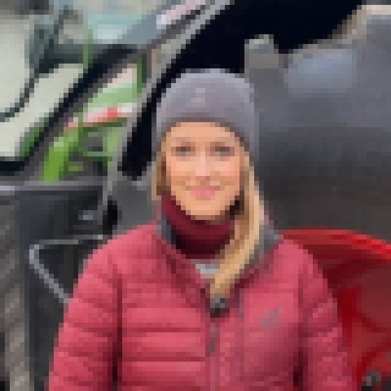 Maria Hoffman, 33, Grinnell
