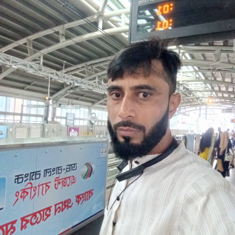 Mostafa, 38, Moparipalaiyam