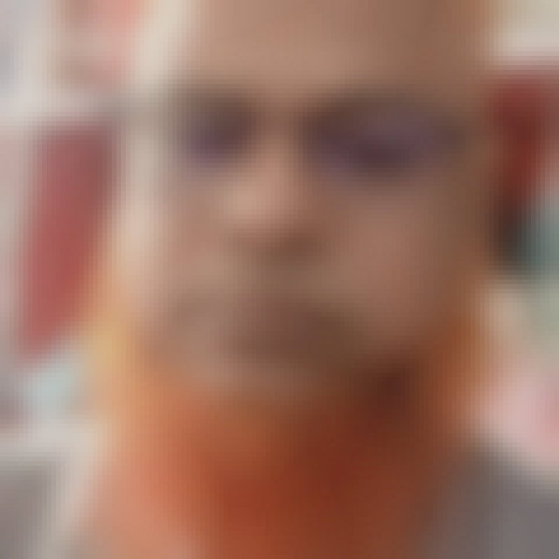 Habib, 44, Senegal