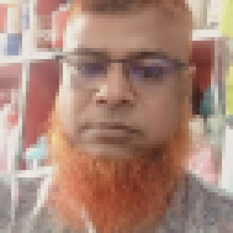 Habib, 44, Indonesia
