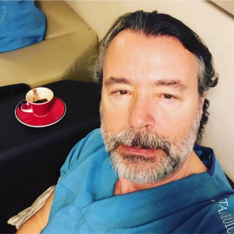 John Smith, 41, Schleswig Flensburg