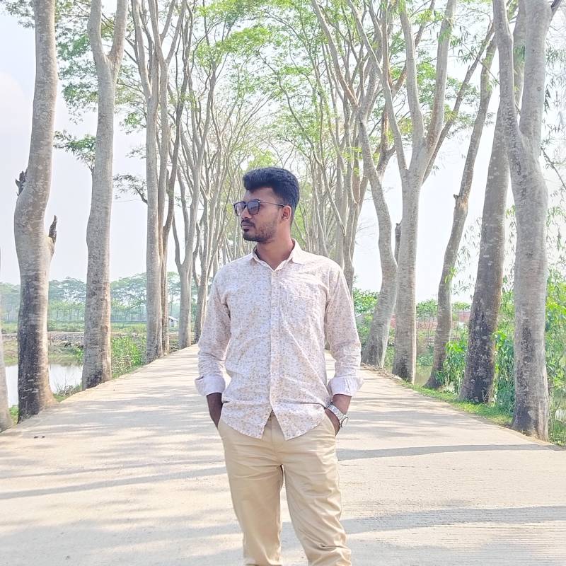 Tanvir Islam khan, 25, Mrysuroise