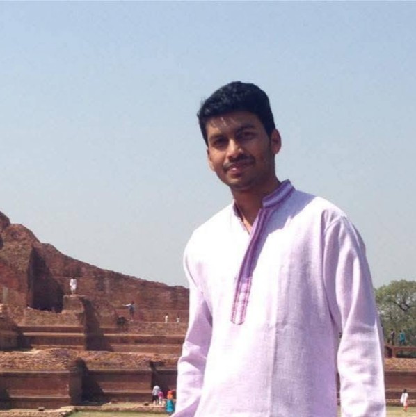 Sumon, 27, Rosario