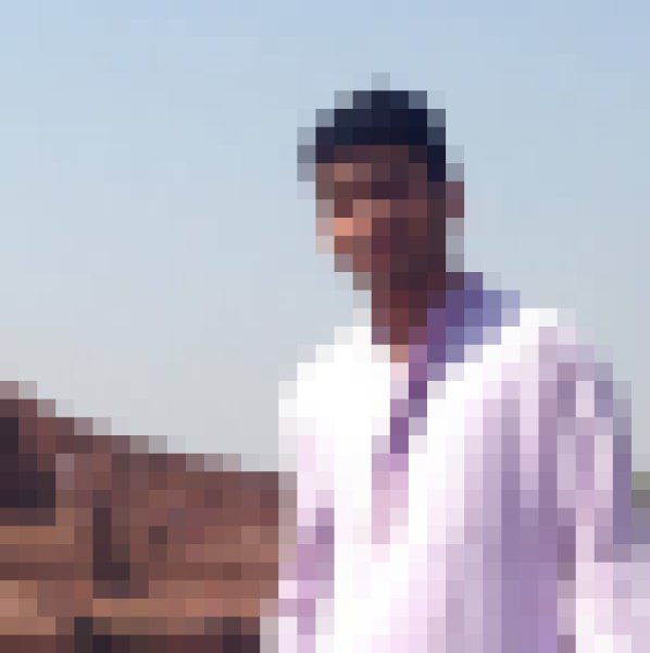 Sumon, 27, India