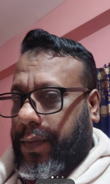 Amin, 47, Bad Endorf