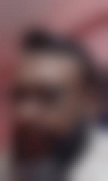 Amin, 47, Nigeria