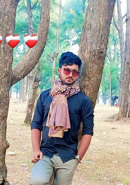 Md RAKIB, 28, Kusumbe