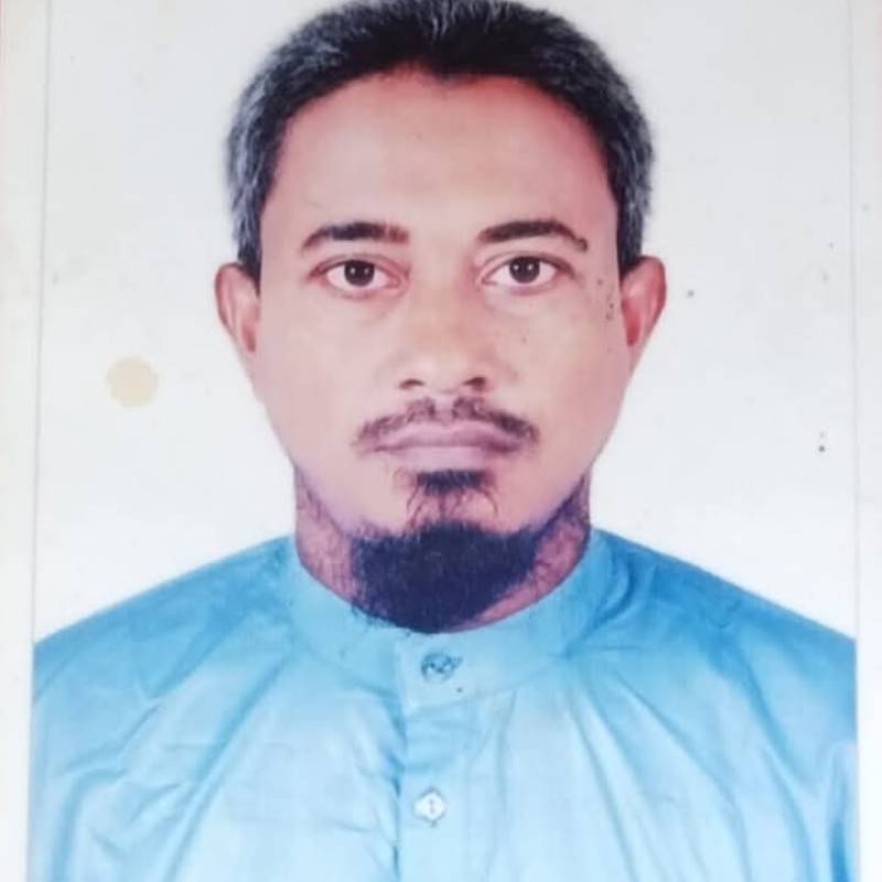 MD BAYEZID, 39, Kazo
