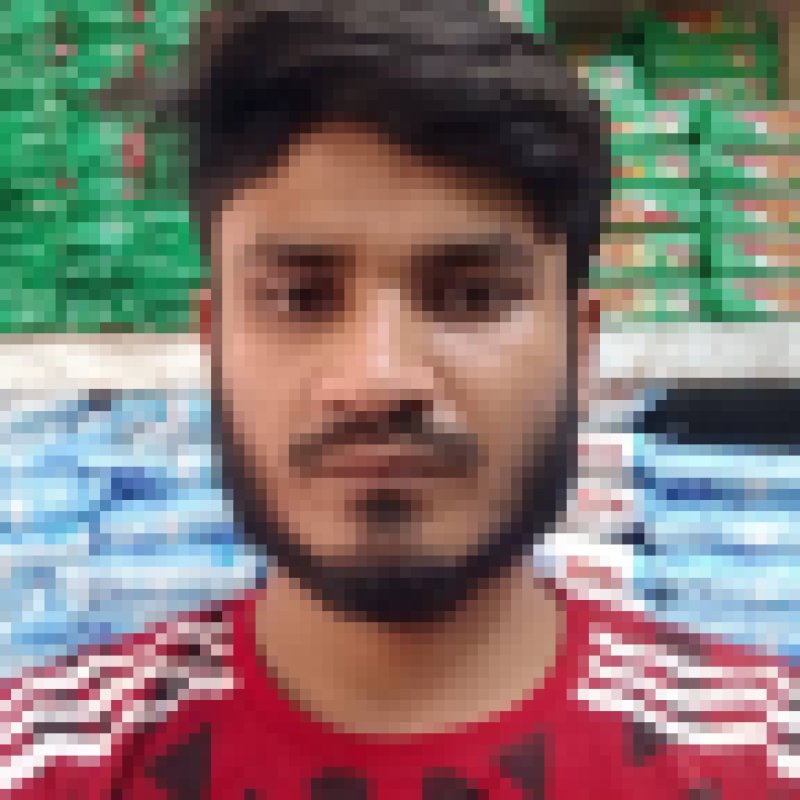 Rayhan, 30, Khergam