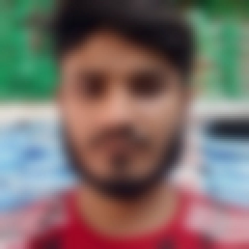 Rayhan, 30, Durban