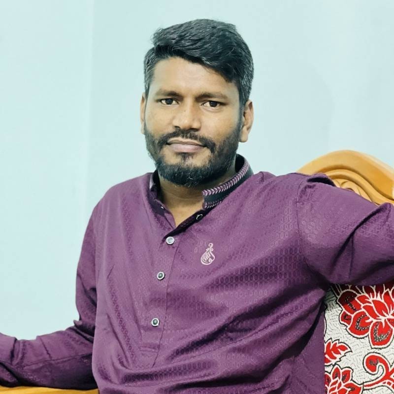 Ahamed, 33, Nkayi