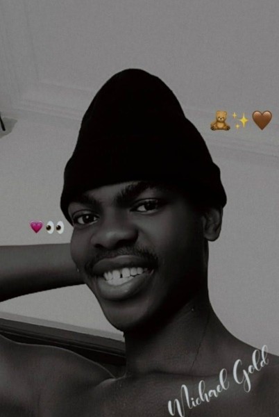 Michael Gold, 23, Weilheim