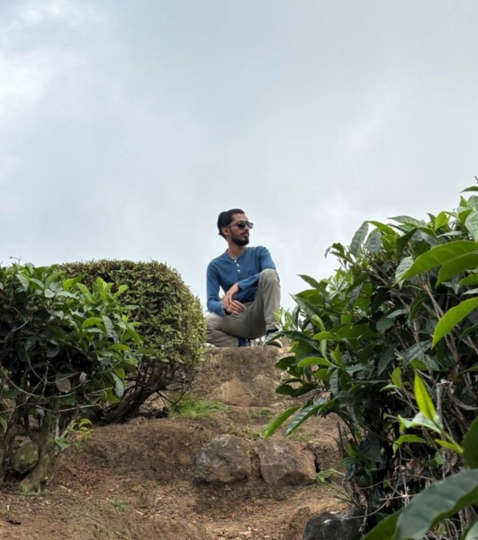 Shaah, 20, Karumattampatti