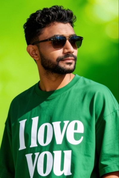 Abu Rayhan, 26, Bangladesh