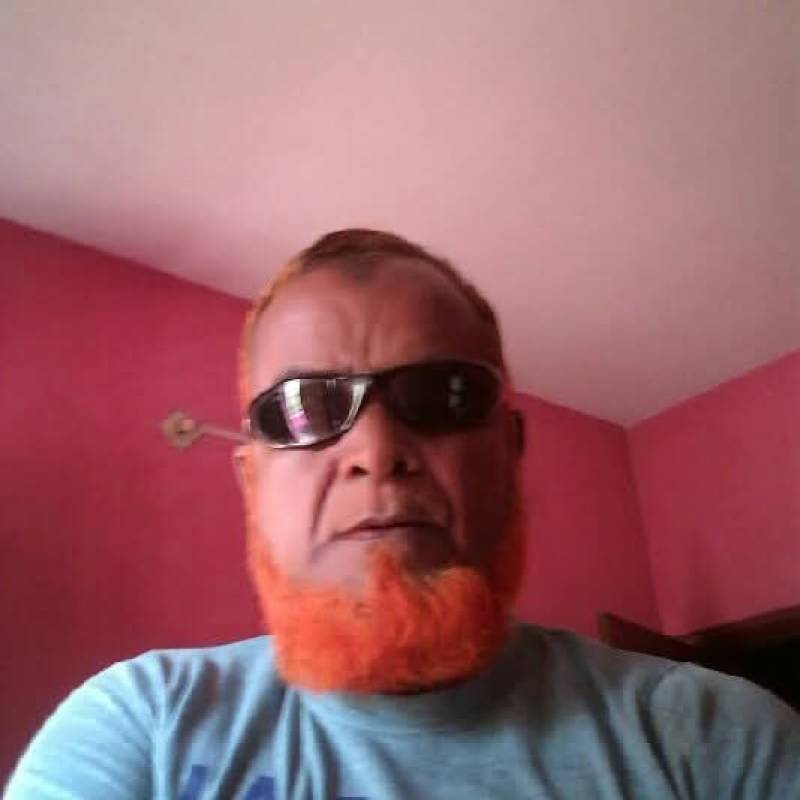 Taslim udin, 64, Nancy