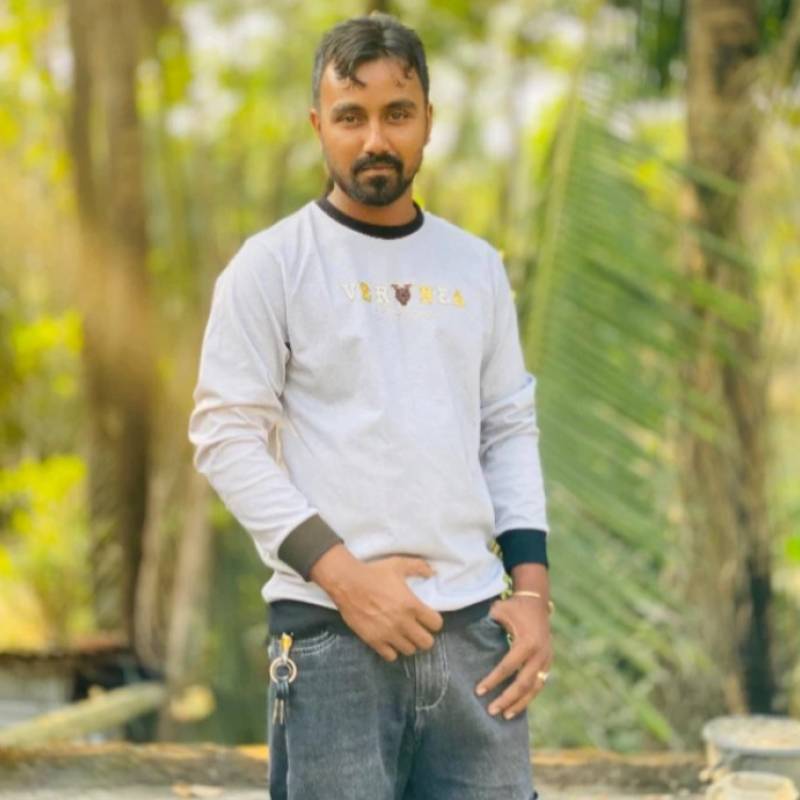 Mahfuj Ahmed, 26, Masbate
