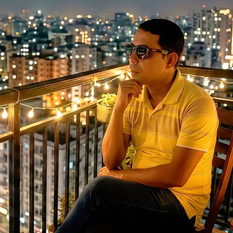Ariful Pathan, 28, Manokwari
