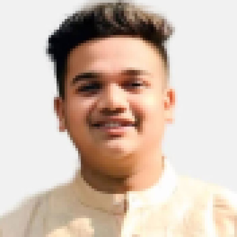 Md Nayeem, 21, Bonoufla