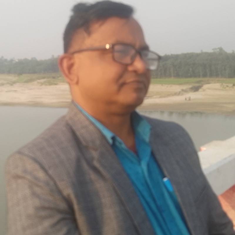 Moksed, 55, Harsinghpur