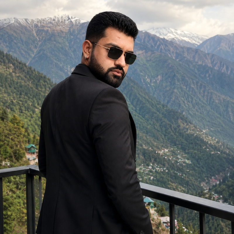 Balkrishan, 34, Toulon