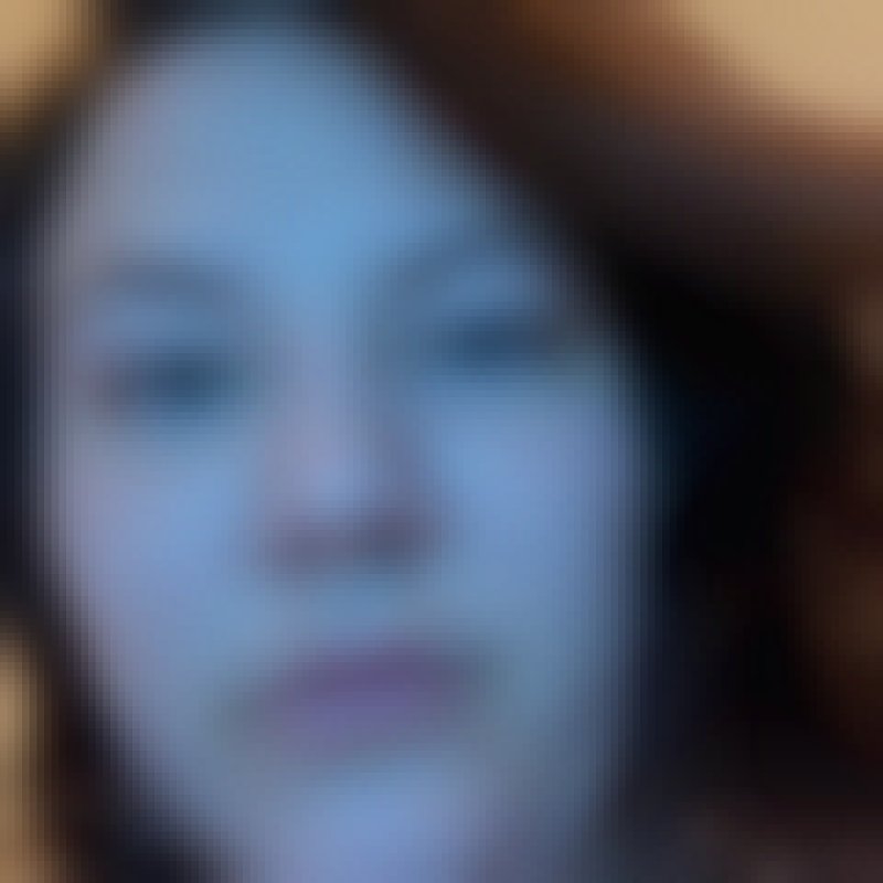 Melissa echo, 40, Hranice