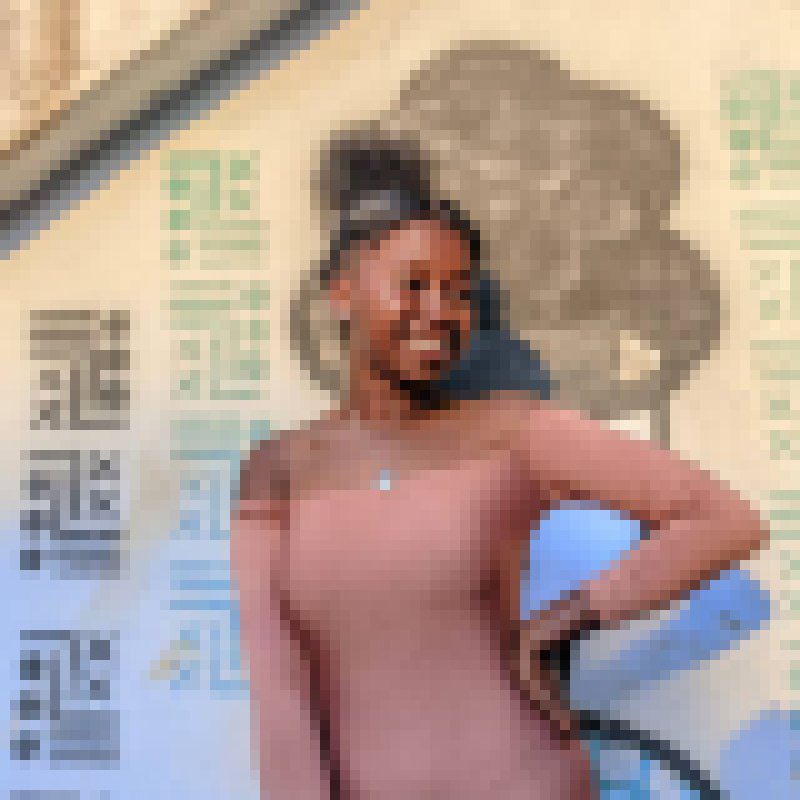 Marie Régina, 20, Okene