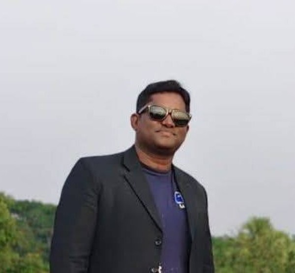 Hridoy, 35, Tumba