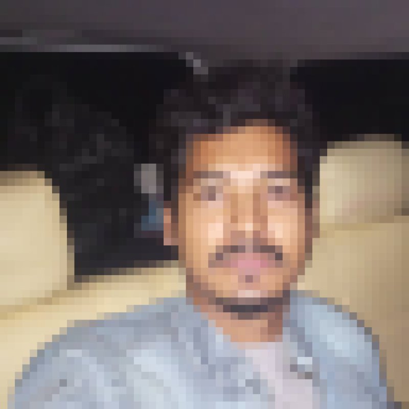 Dewan, 30, Santo Agostinho