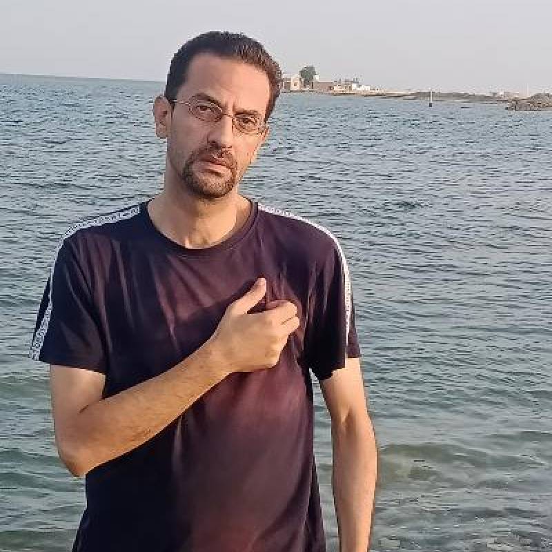 Timo 99, 25, Dieen Am Ammersee