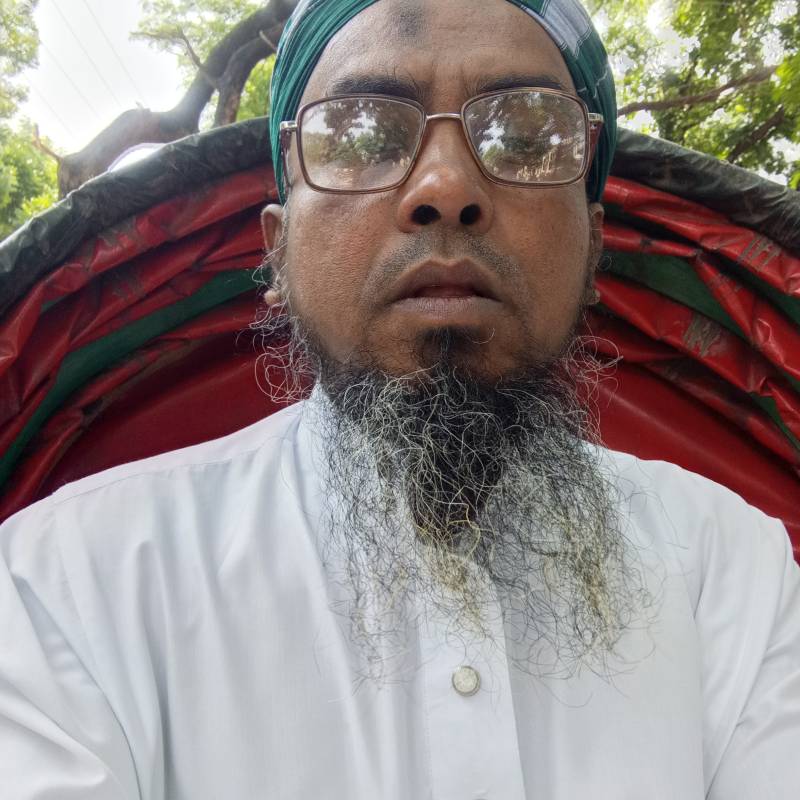 Md Salahuddin, 41, Pivka