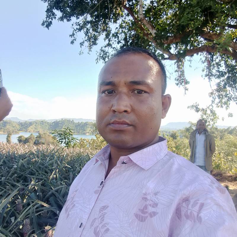Liton chandra, 40, Al Kharjah