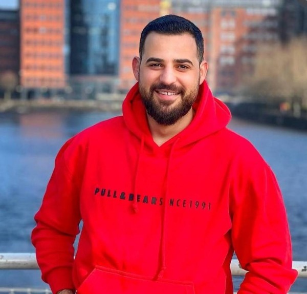 frederic, 38, Fiesole