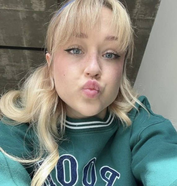 Allison D, 35, Genova