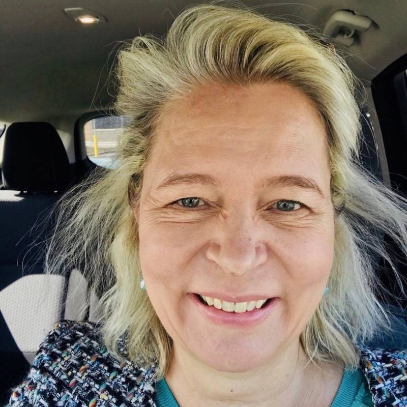 marie, 51, Brao Do Norte