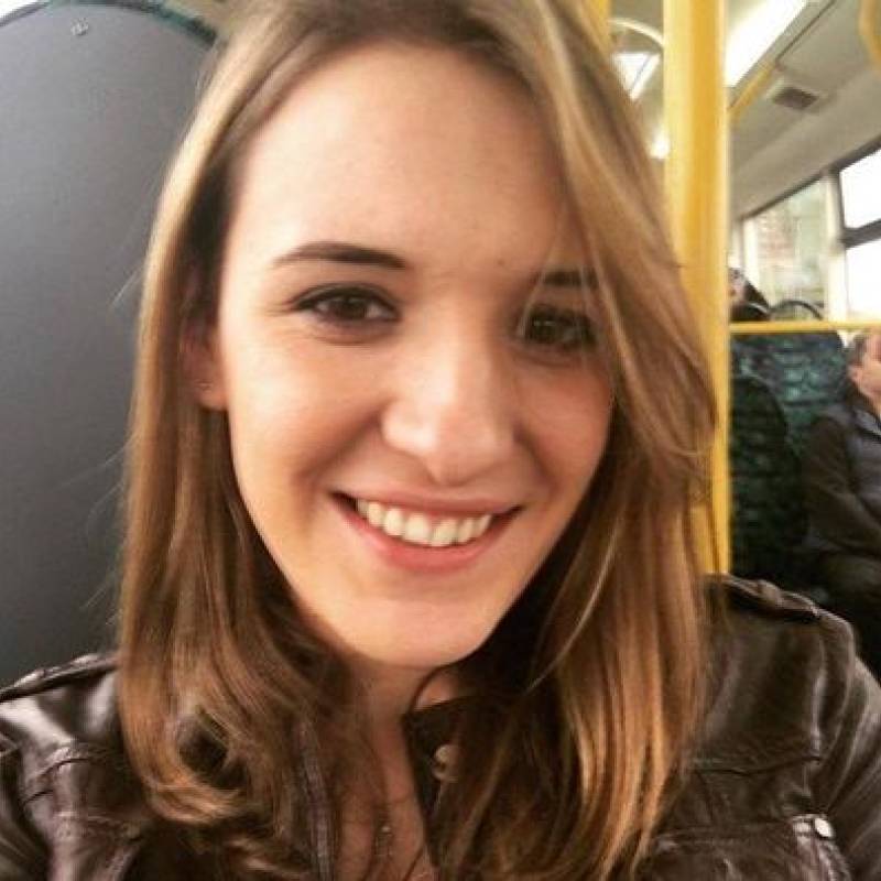 Ameria, 28, Sanando