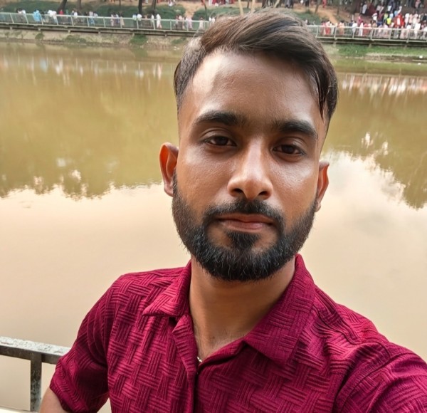 Nazmul Hossen Joy, 26, Bermo