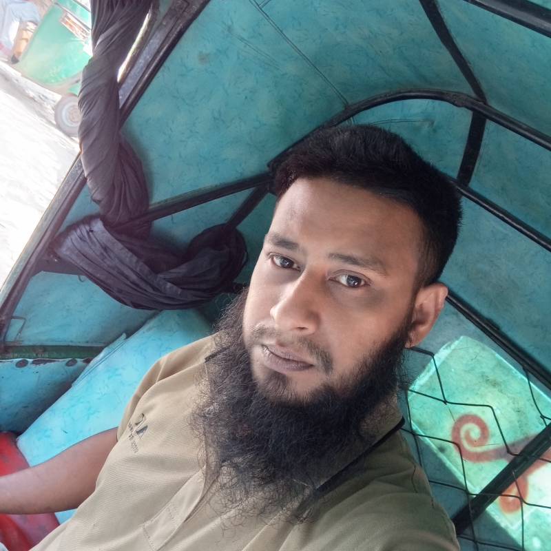 MD Al Mamun, 35, Khowrhesht