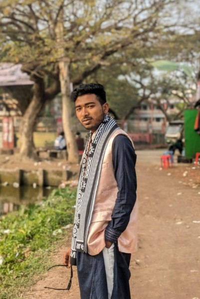 Hasan bijoy, 23, Monte Santangelo
