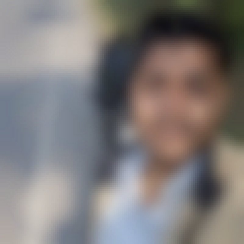 Shahed, 21, Puerto Rico