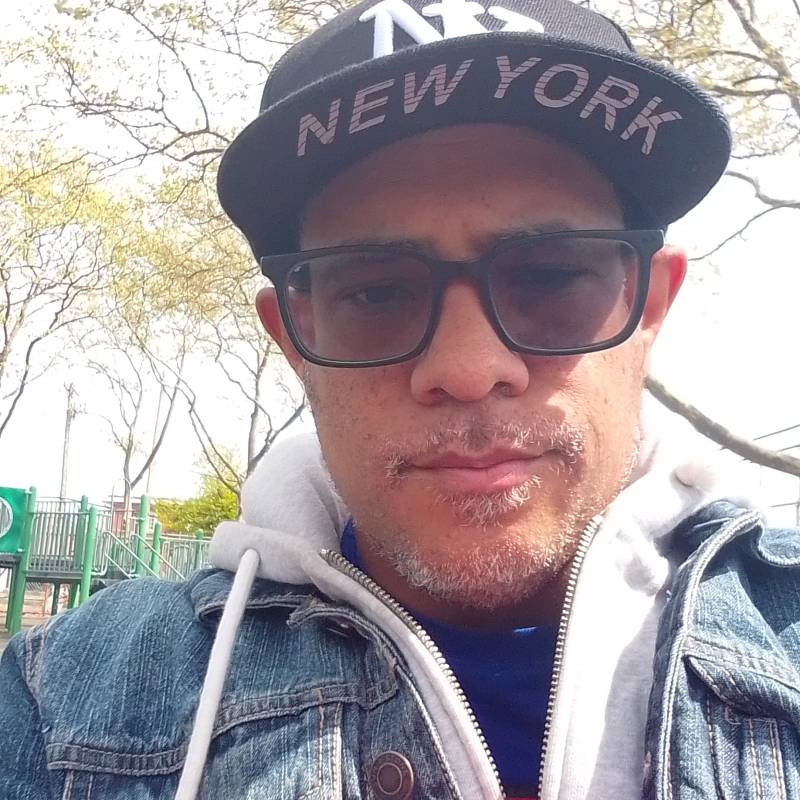 Jeffrey, 43, Hajdhadhz
